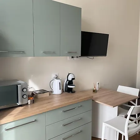 Centrale Apartment Milano 아파트 *