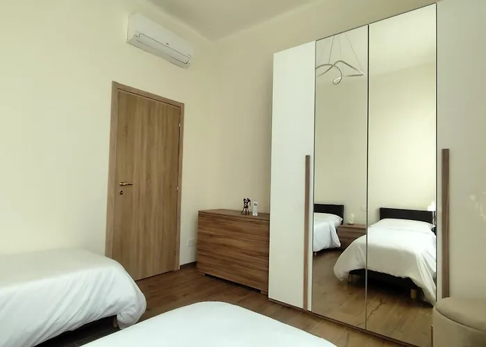 Apartament Centrale Apartment Milano *